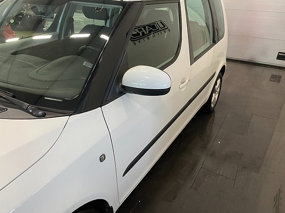 Skoda Roomster 9 of 20