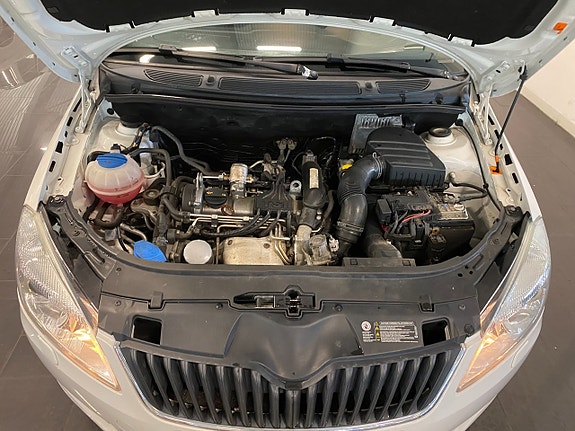 Skoda Roomster 18 of 20