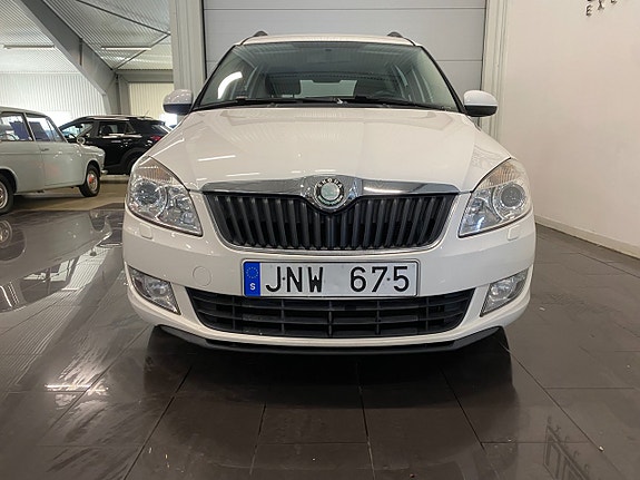 Skoda Roomster 5 of 20