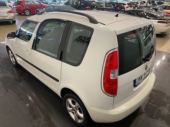 Skoda Roomster 10 of 20