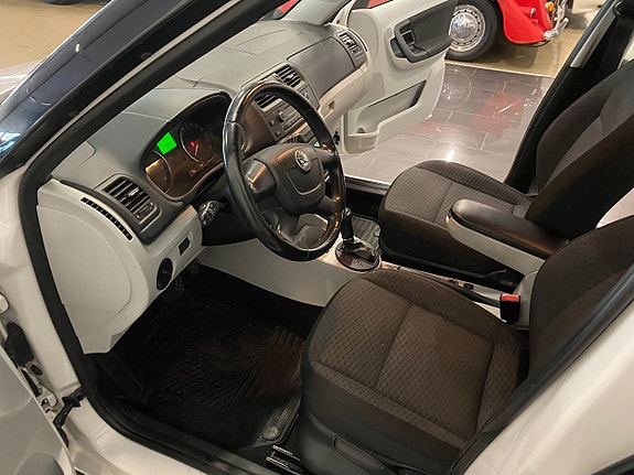 Skoda Roomster 11 of 20