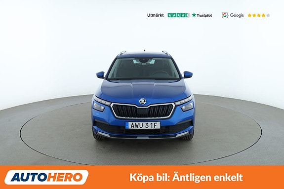 Skoda Kamiq 9 of 30