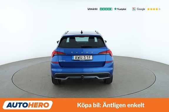Skoda Kamiq 4 of 30