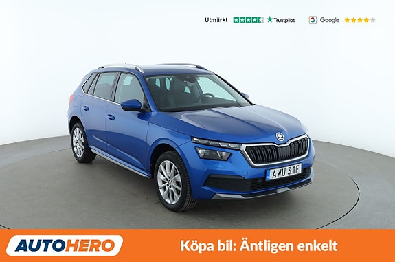 Skoda Kamiq 8 of 30