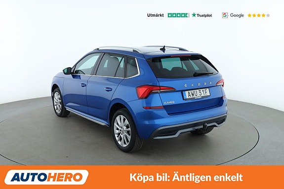 Skoda Kamiq 3 of 30