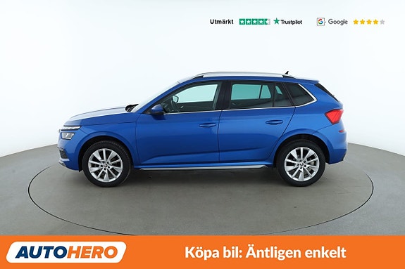 Skoda Kamiq 2 of 30