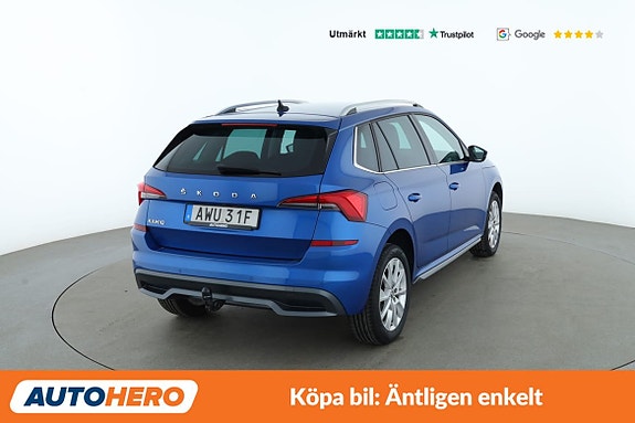 Skoda Kamiq 6 of 30