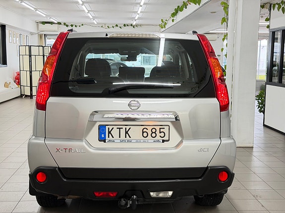 Nissan X-Trail 11 of 30