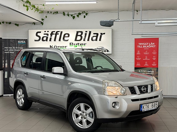 Nissan X-Trail 4 of 30