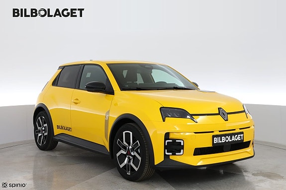 Renault 5 E-Tech 6 of 15