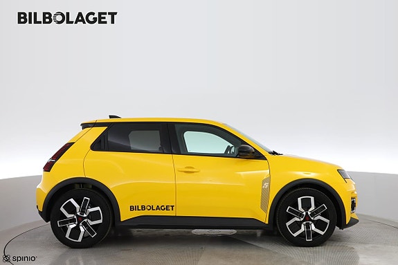 Renault 5 E-Tech 5 of 15