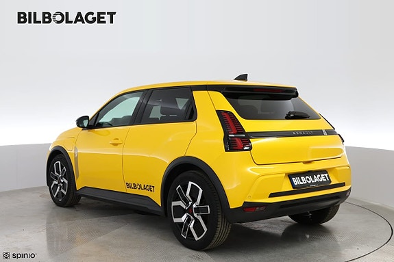 Renault 5 E-Tech 3 of 15
