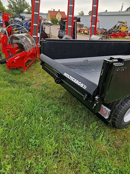 Multicargo Dumpervagn 4 of 7