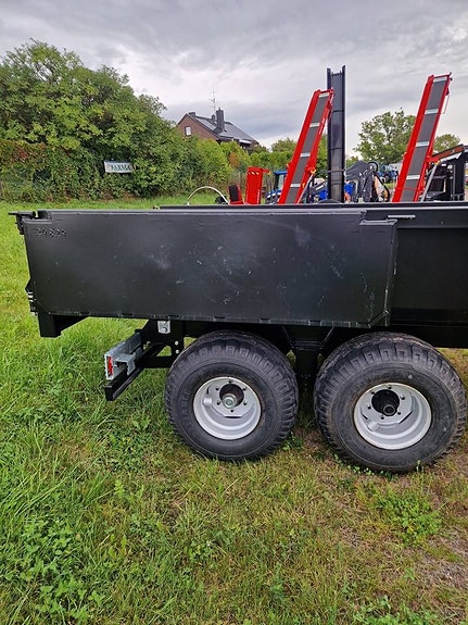 Multicargo Dumpervagn 3 of 7