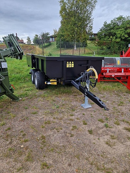 Multicargo Dumpervagn 2 of 7