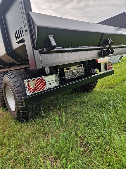 Multicargo Dumpervagn 5 of 7