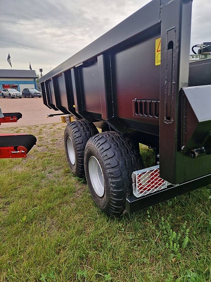 Multicargo Dumpervagn 6 of 7