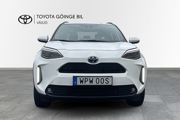 Toyota Yaris Cross 5 of 19