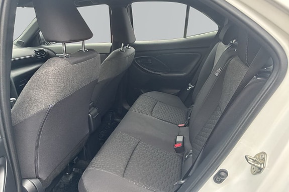 Toyota Yaris Cross 11 of 19