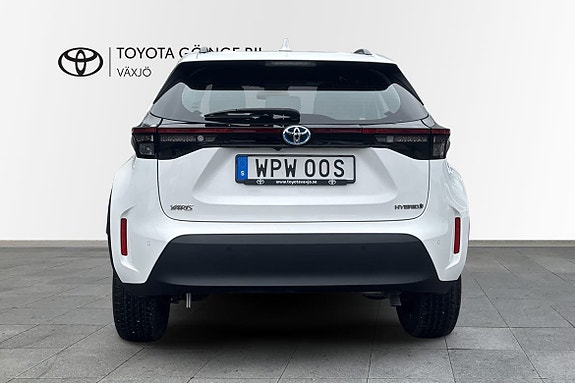 Toyota Yaris Cross 4 of 19
