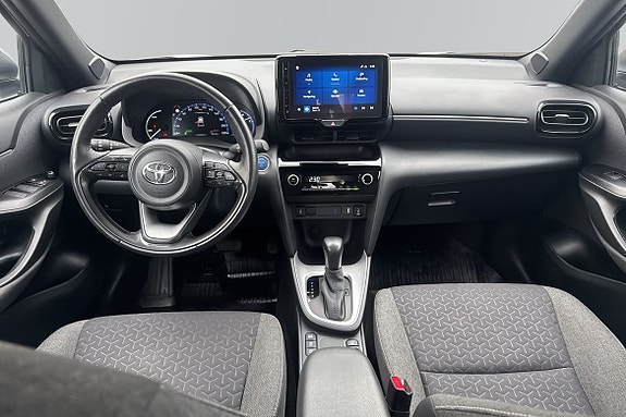 Toyota Yaris Cross 8 of 19