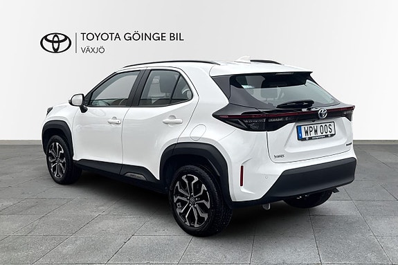 Toyota Yaris Cross 2 of 19