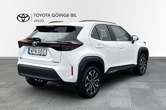 Toyota Yaris Cross 18 of 19