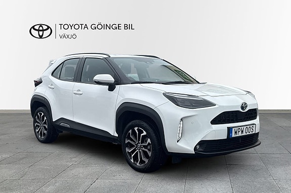 Toyota Yaris Cross 19 of 19