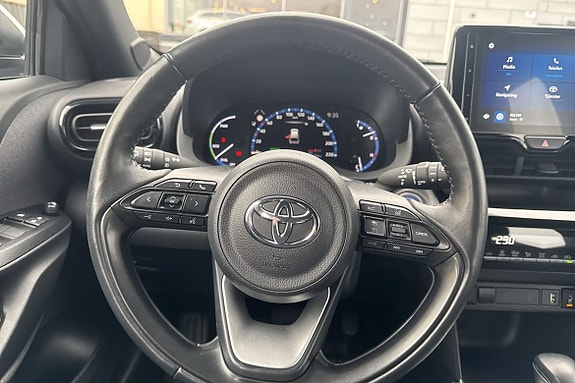 Toyota Yaris Cross 13 of 19