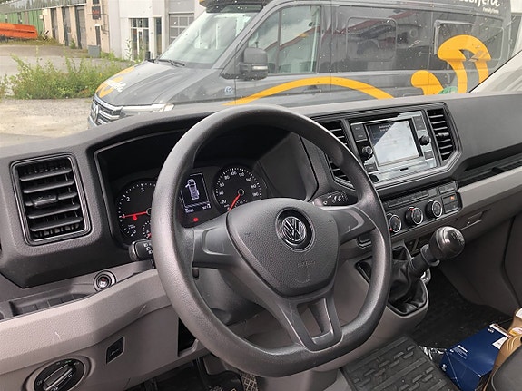 Volkswagen Crafter 35 10 of 11