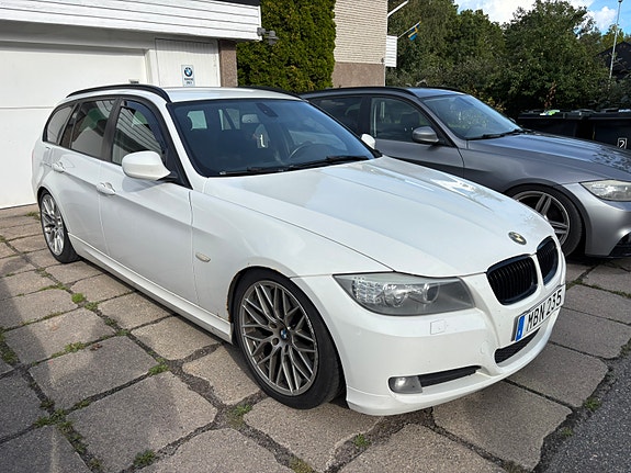 BMW 320d 8 of 9