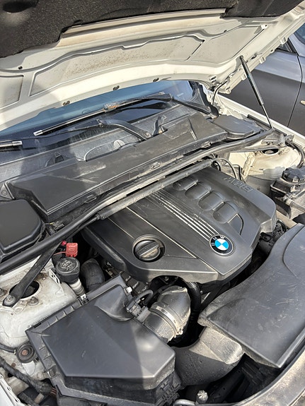 BMW 320d 7 of 9