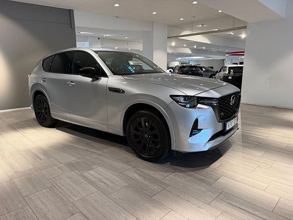 Mazda CX-60 4 of 20