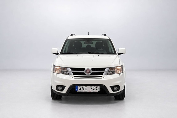 Fiat Freemont 3 of 29