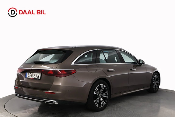 Mercedes-Benz E220 d 6 of 27