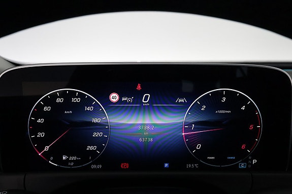 Mercedes-Benz E220 d 16 of 27