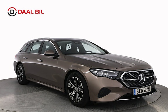 Mercedes-Benz E220 d 3 of 27