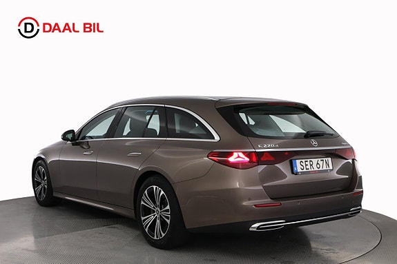 Mercedes-Benz E220 d 8 of 27