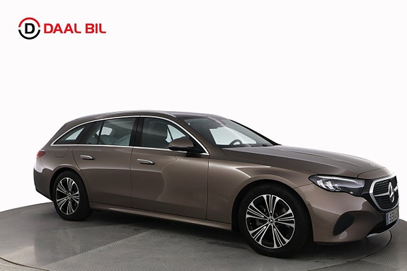 Mercedes-Benz E220 d 4 of 27