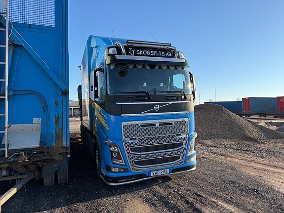 Volvo 750 Flishugg 2 of 3