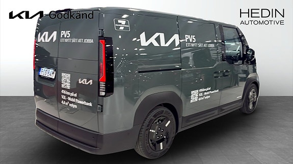 Kia PV5 2 of 16