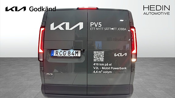 Kia PV5 7 of 16