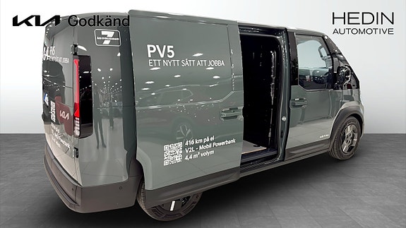 Kia PV5 13 of 16