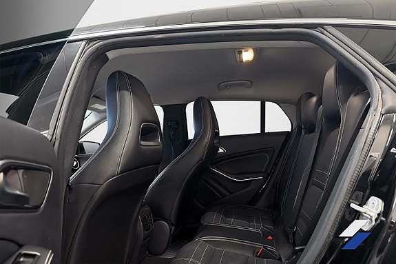 Mercedes-Benz CLA220 6 of 7
