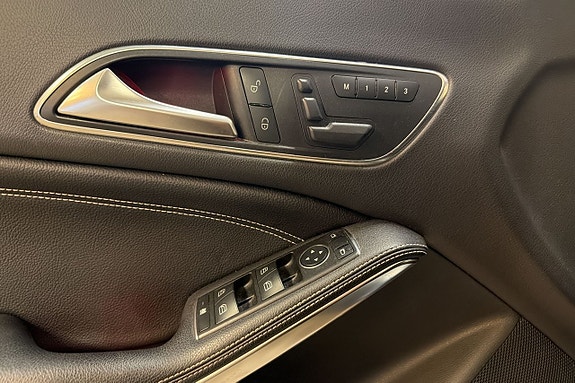 Mercedes-Benz CLA220 7 of 7