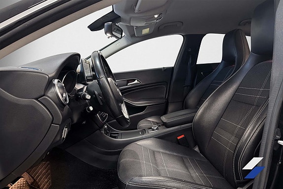 Mercedes-Benz CLA220 5 of 7