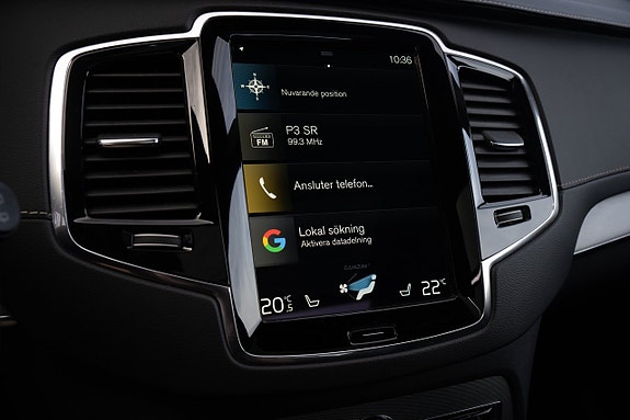Volvo XC90 19 of 23