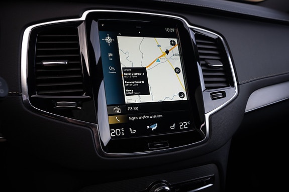 Volvo XC90 20 of 23