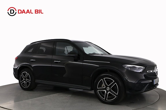 Mercedes-Benz GLC300 e 4 of 25