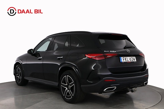 Mercedes-Benz GLC300 e 8 of 25